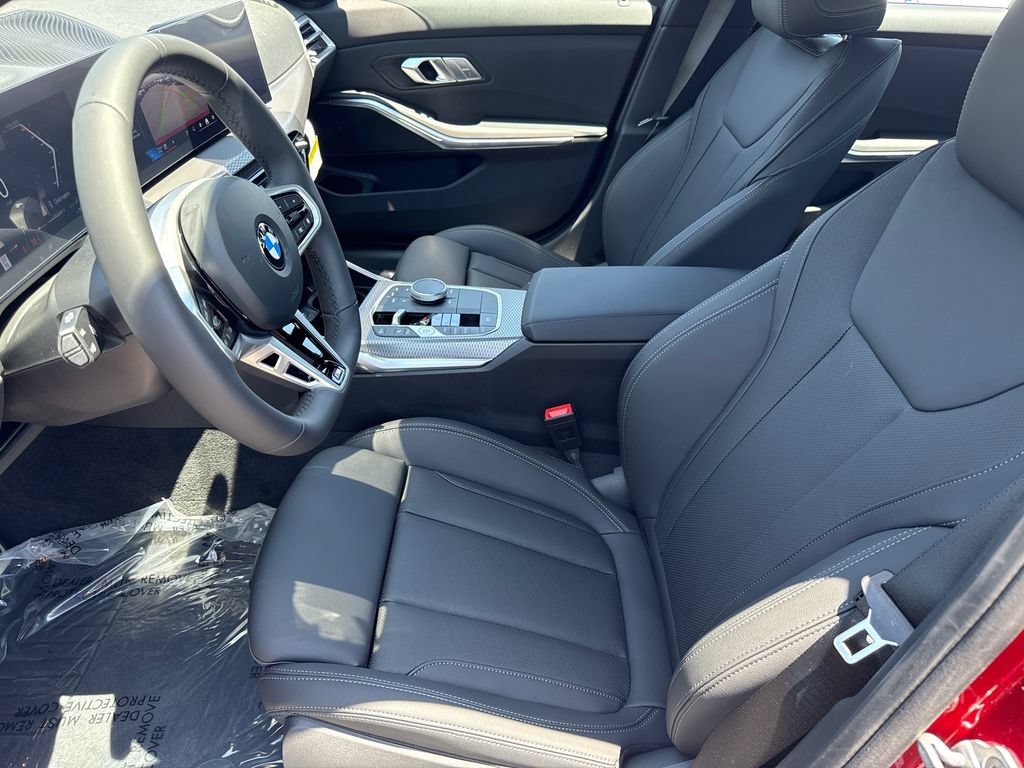 New 2026 BMW 330i Sedan w/ M Sport Package RWD image 21