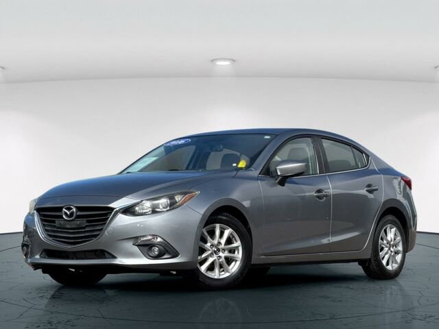 Used 2016 MAZDA MAZDA3 i Touring w/ Popular Equipment Package FWD image 2