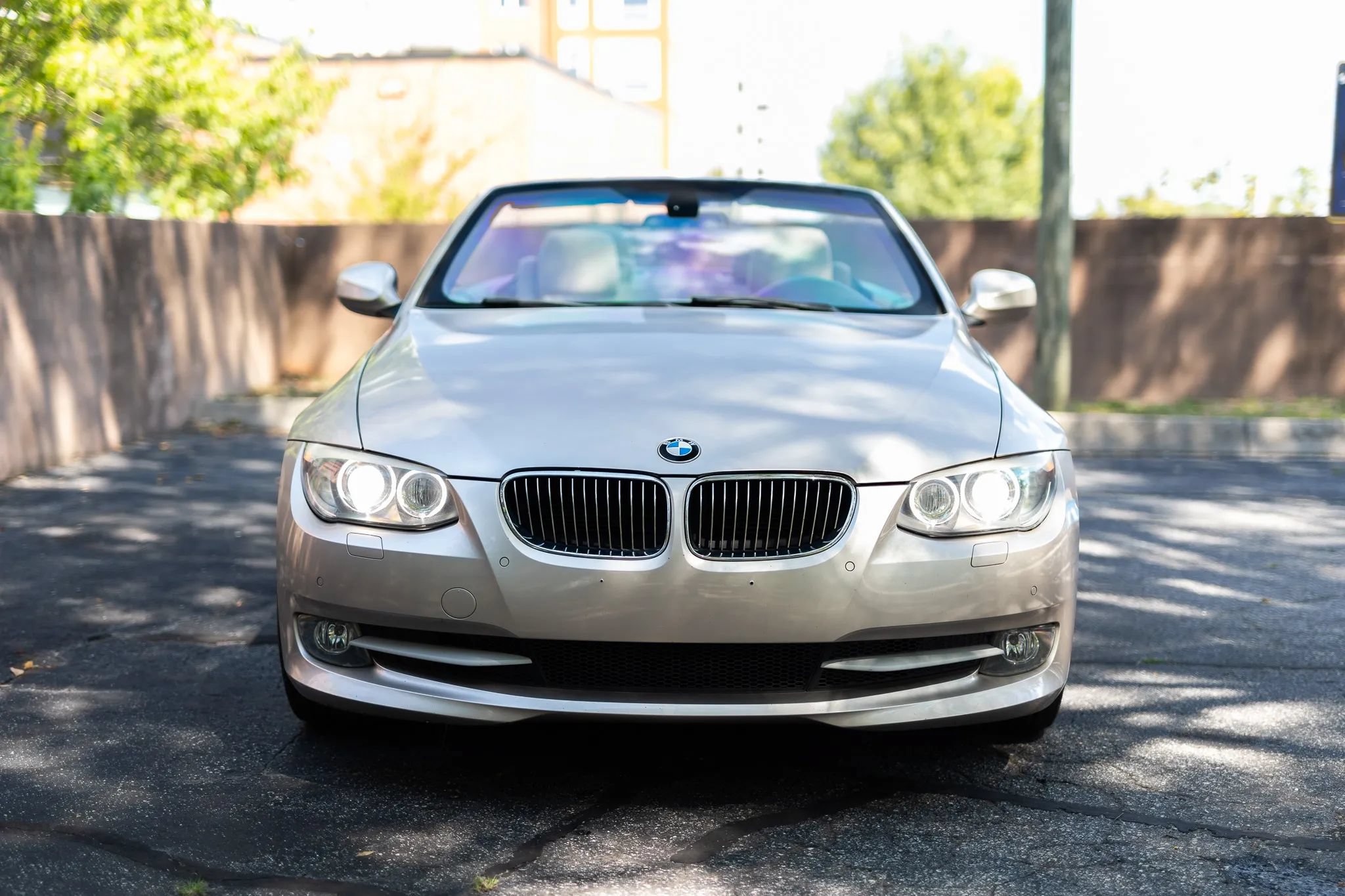Used 2013 BMW 328i Convertible RWD image 4