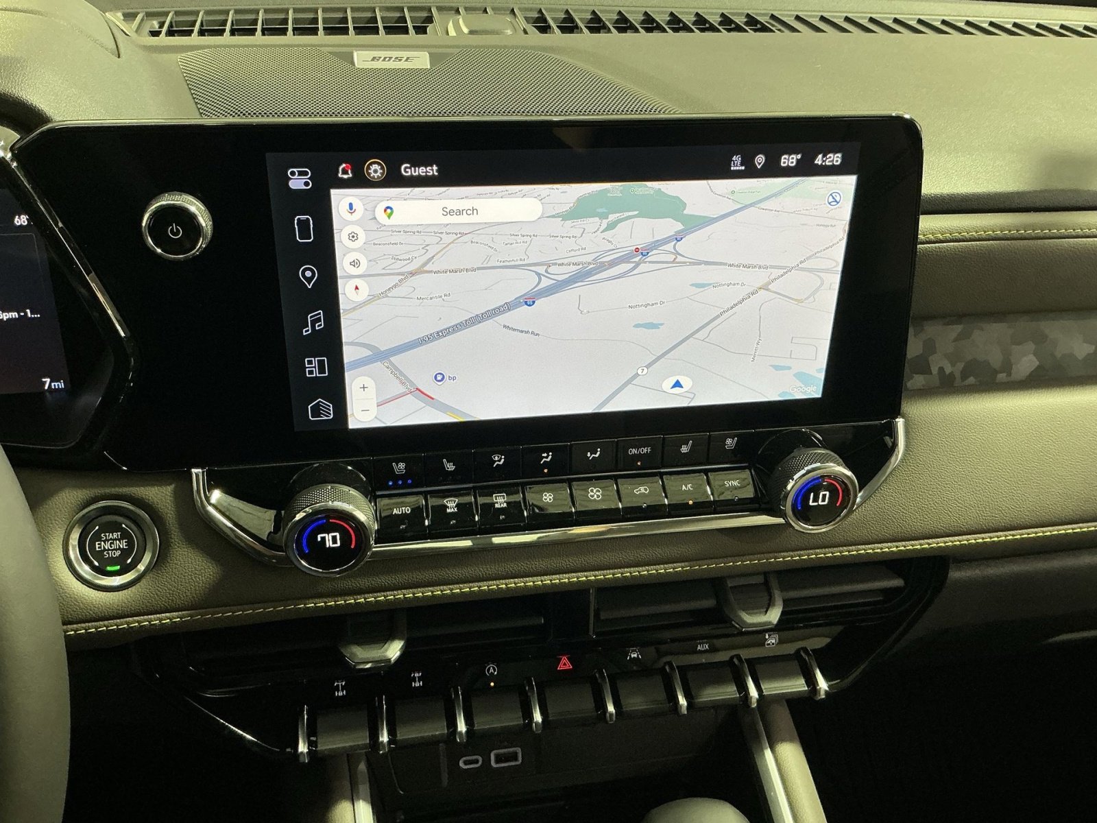 New 2026 Chevrolet Colorado ZR2 w/ Technology Package image 28