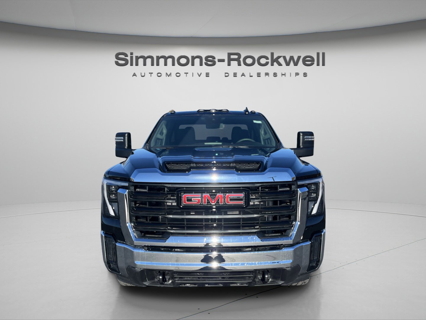 New 2026 GMC Sierra 2500 Pro