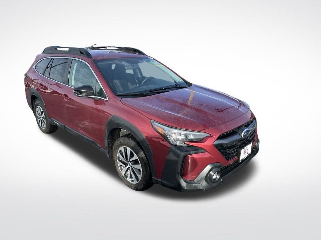 Certified 2025 Subaru Outback Premium image 5