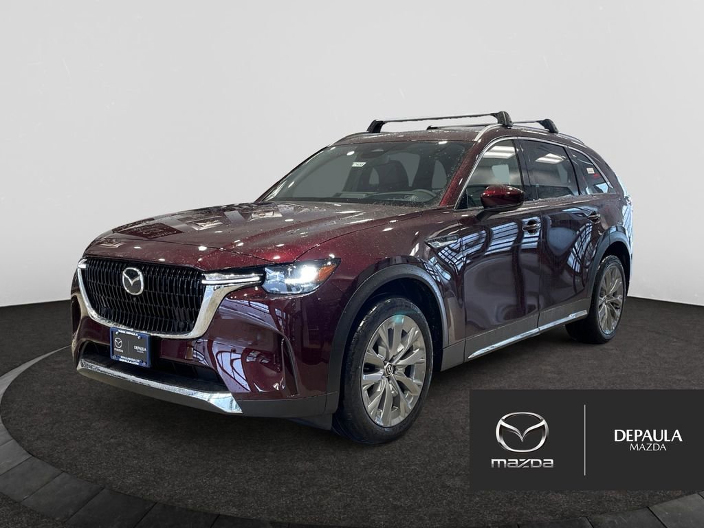 New 2026 MAZDA CX-90 3.3 Turbo w/ Premium Plus Pkg