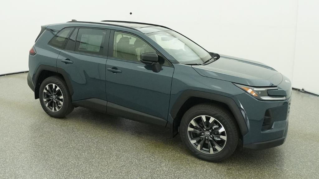 New 2026 Toyota RAV4 FWD image 15