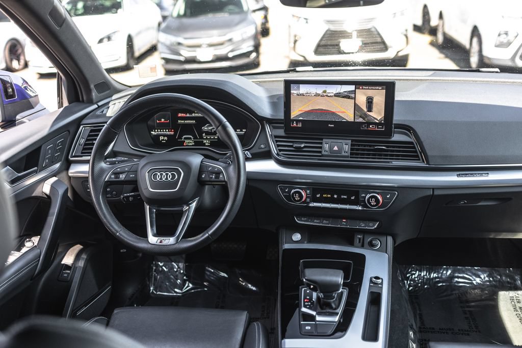 Used 2024 Audi Q5 2.0T Premium Plus w/ Premium Plus Package AWD/4WD image 18