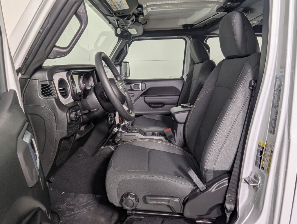 New 2026 Jeep Wrangler Unlimited Sport AWD/4WD image 14