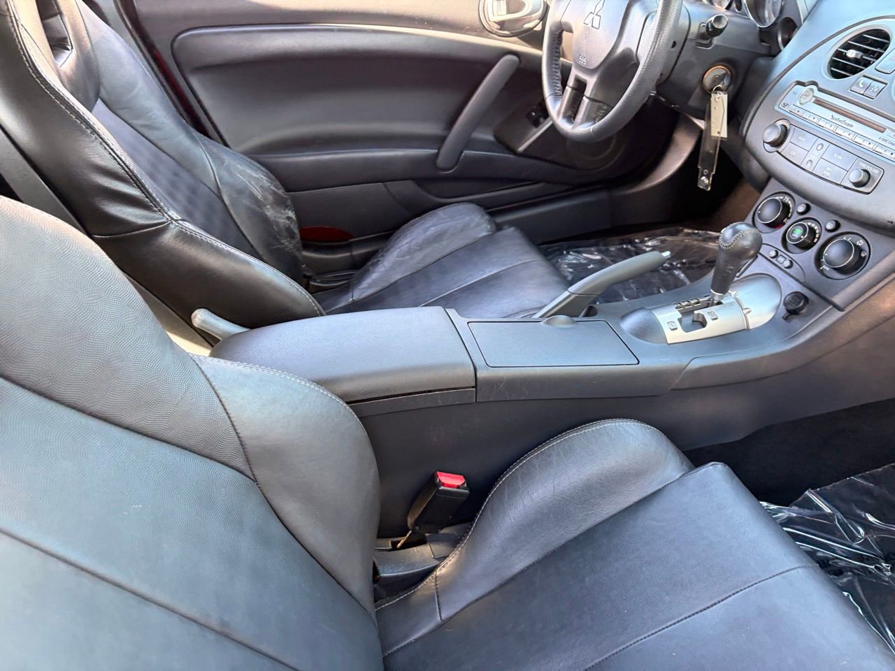 Used 2010 Mitsubishi Eclipse GT FWD image 12