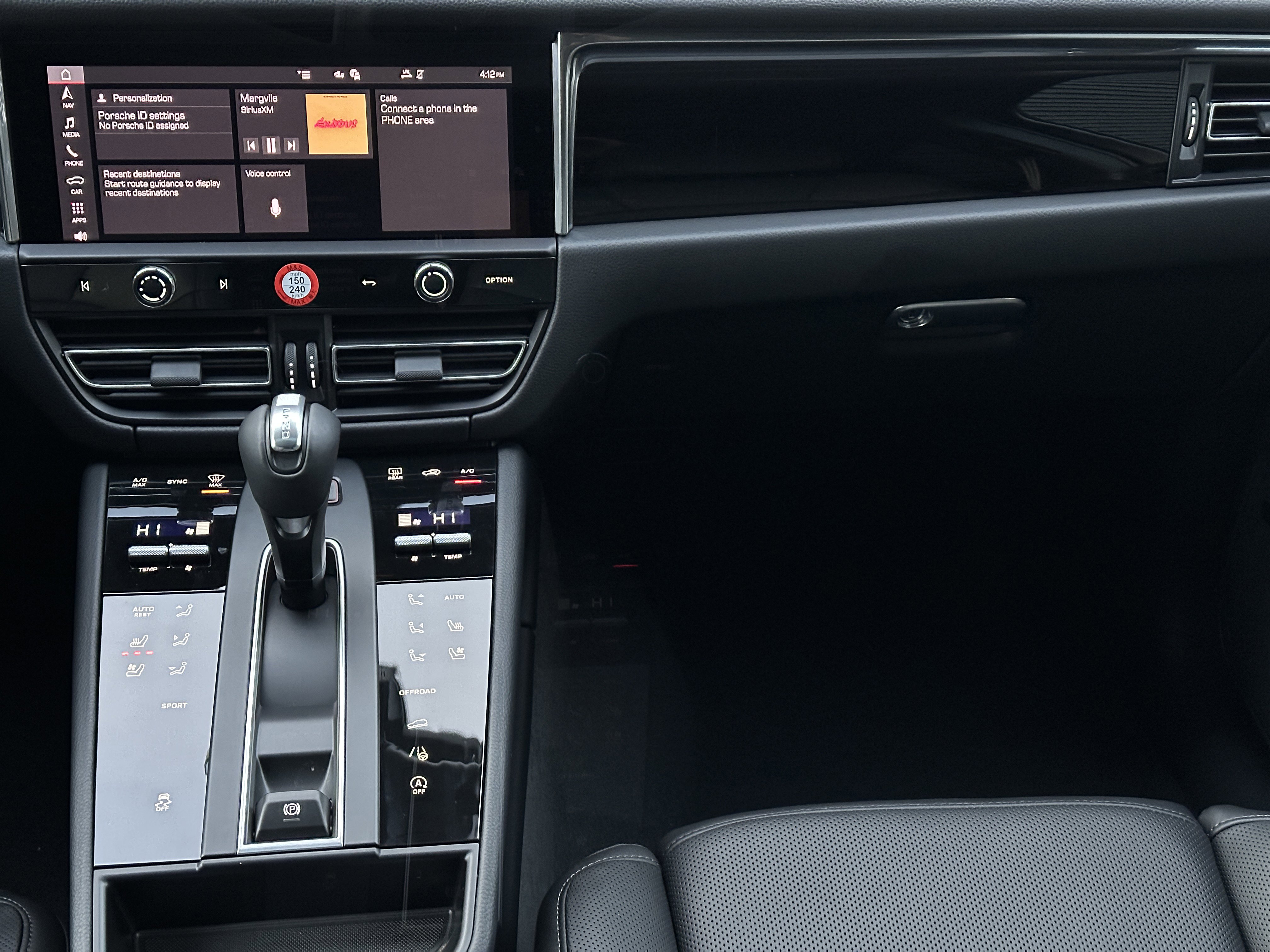 New 2026 Porsche Macan AWD/4WD image 21