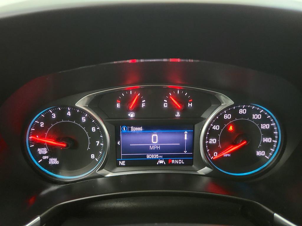 Used 2020 Chevrolet Equinox LT AWD/4WD image 16