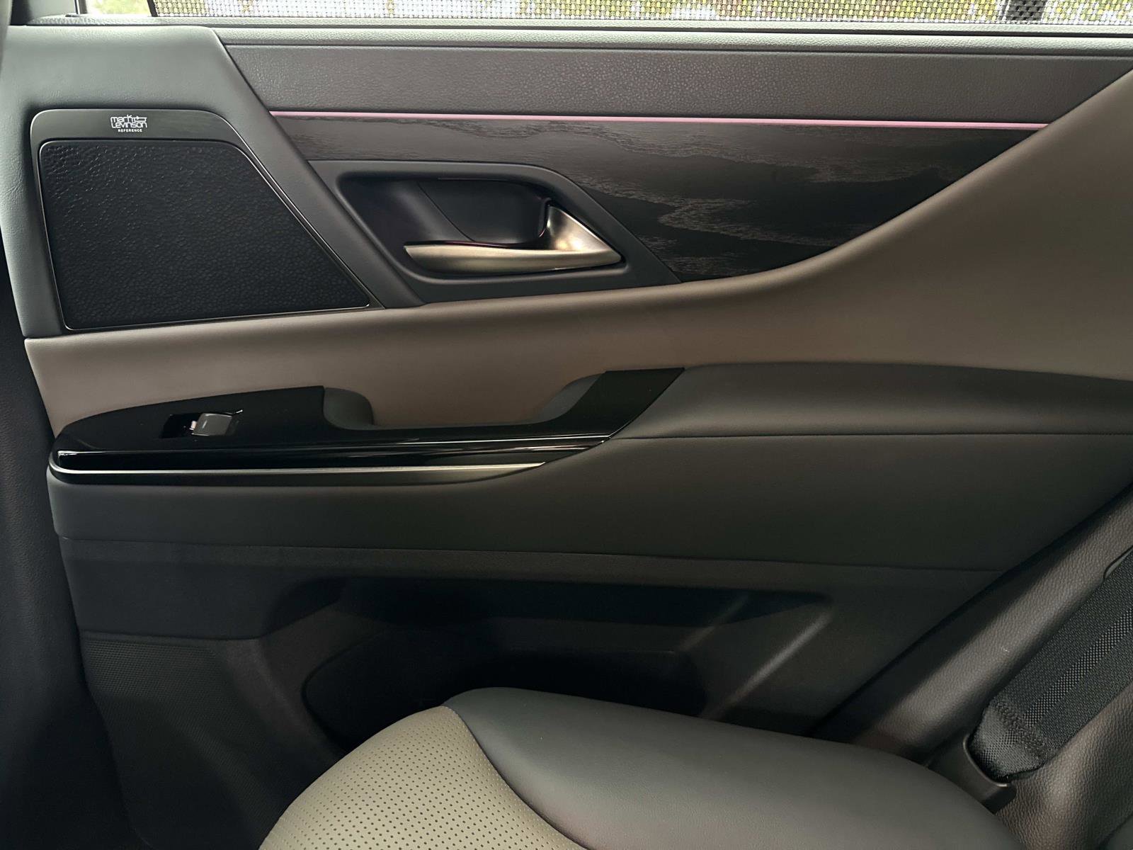 Certified 2025 Lexus LX 700h Overtrail image 15