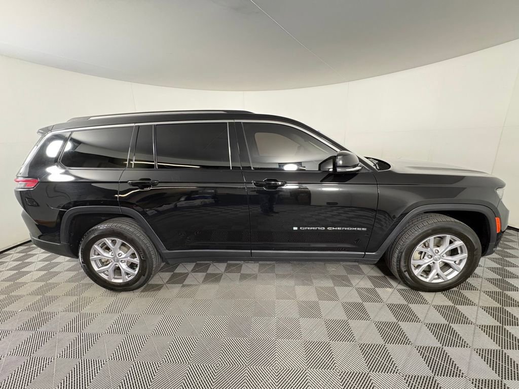 Used 2022 Jeep Grand Cherokee L Limited image 8