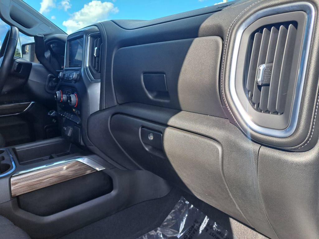 Used 2022 Chevrolet Silverado 1500 LT Trail Boss w/ Bed Protection Package AWD/4WD image 30