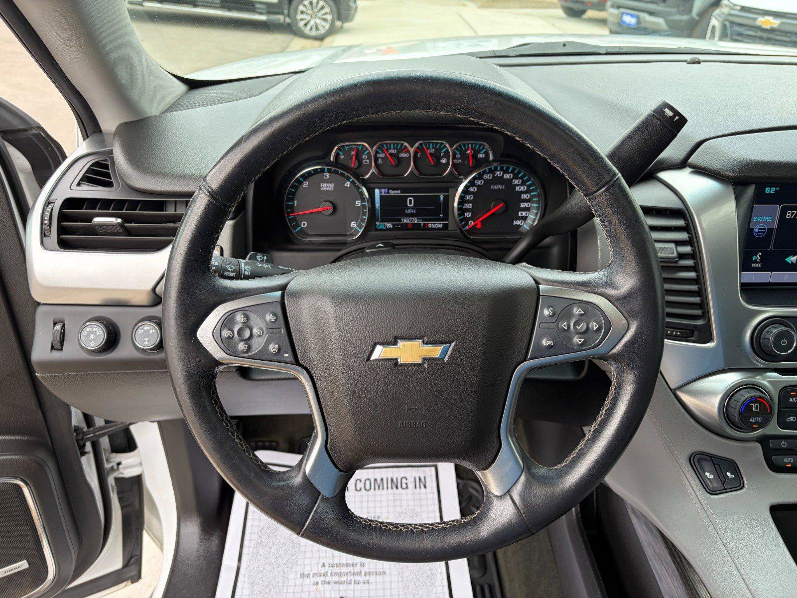 Used 2015 Chevrolet Tahoe LT AWD/4WD image 12