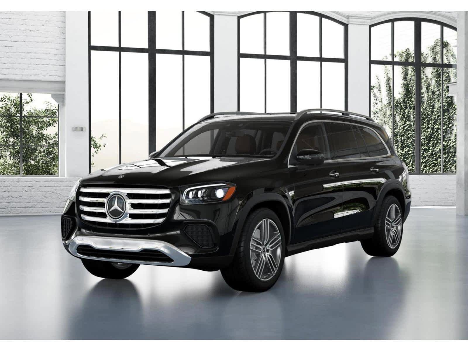 New 2026 Mercedes-Benz GLS 450 4MATIC image 52