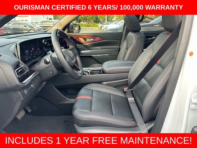 Used 2025 Chevrolet Traverse RS w/ LPO, Cargo Package AWD/4WD image 20