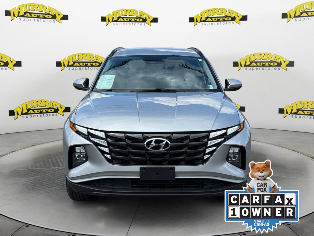 Used 2024 Hyundai Tucson SEL AWD/4WD image 9