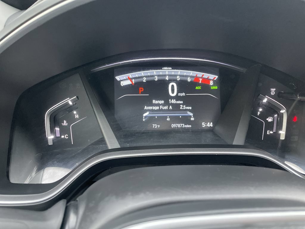 Used 2017 Honda CR-V EX image 17