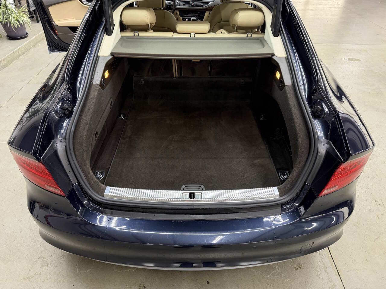 Used 2014 Audi A7 TDI Prestige w/ Prestige Package AWD/4WD image 9