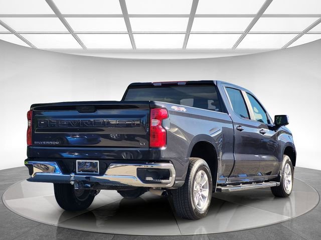 Used 2024 Chevrolet Silverado 1500 LT w/ Protection Package image 5