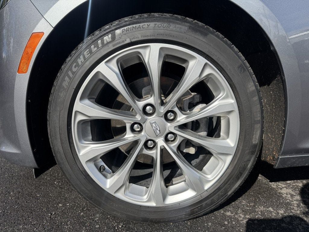 Used 2021 Cadillac CT5 Premium Luxury AWD/4WD image 8