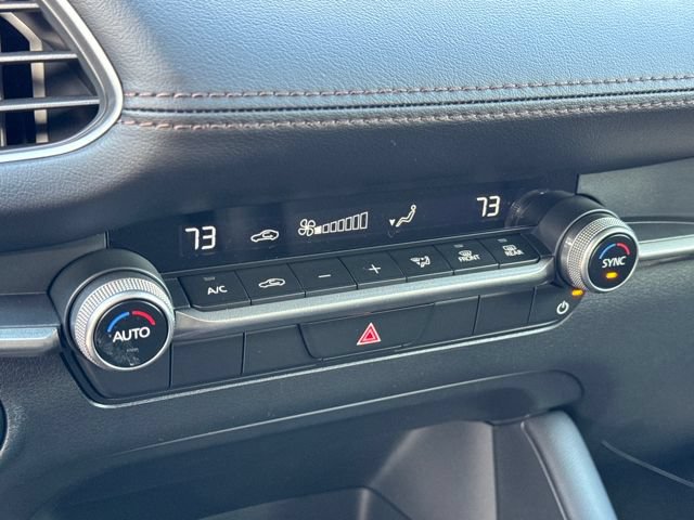 New 2026 MAZDA MAZDA3 s Sport FWD image 19