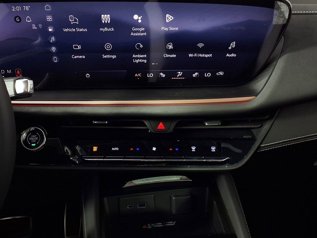 New 2026 Buick Envision Sport Touring AWD/4WD image 23