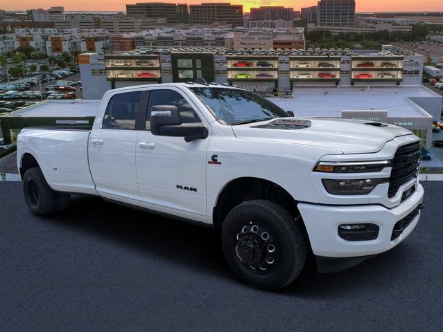 New 2026 RAM 3500 Laramie AWD/4WD image 1