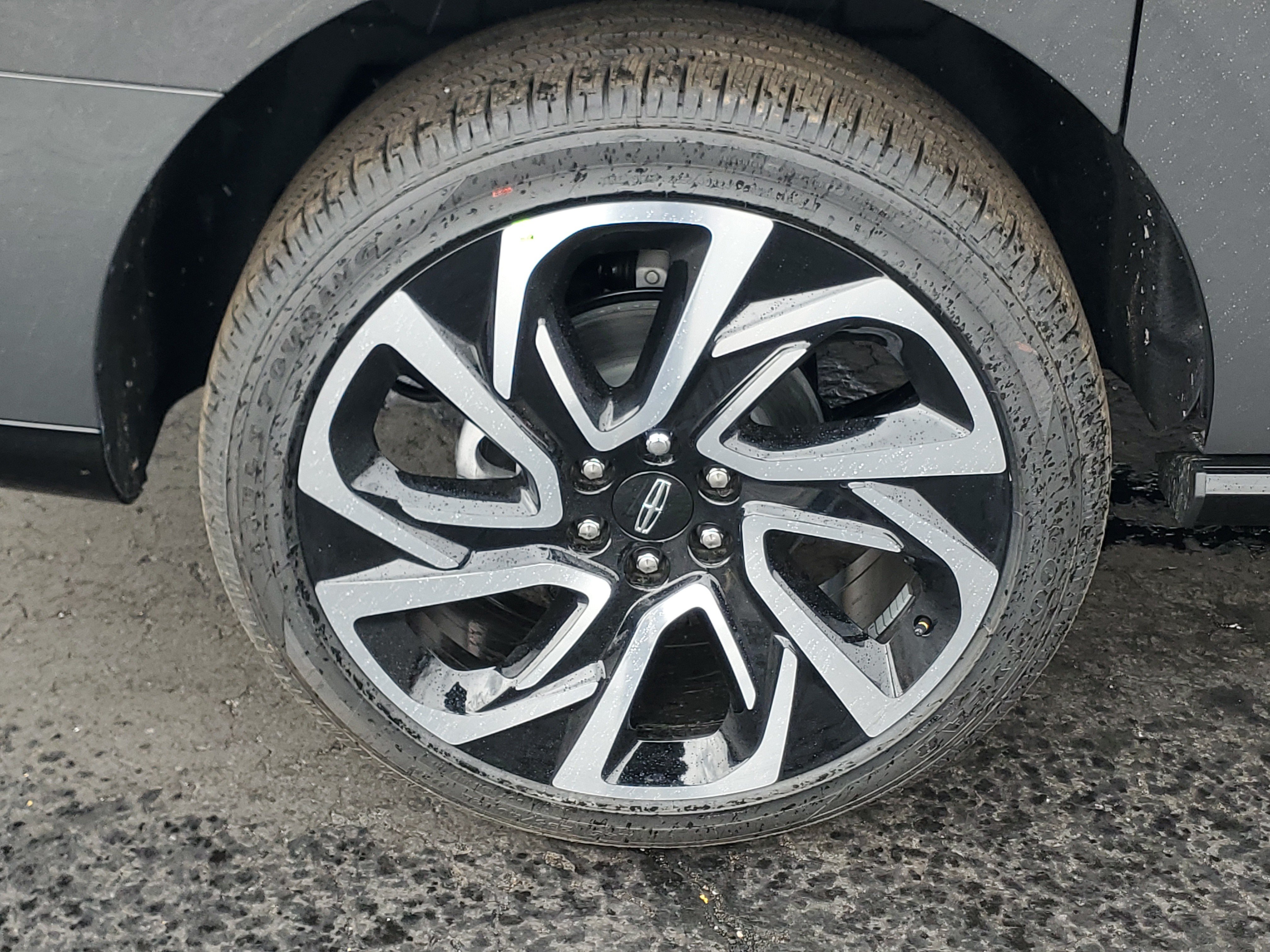 New 2026 Lincoln Navigator L Black Label AWD/4WD image 5