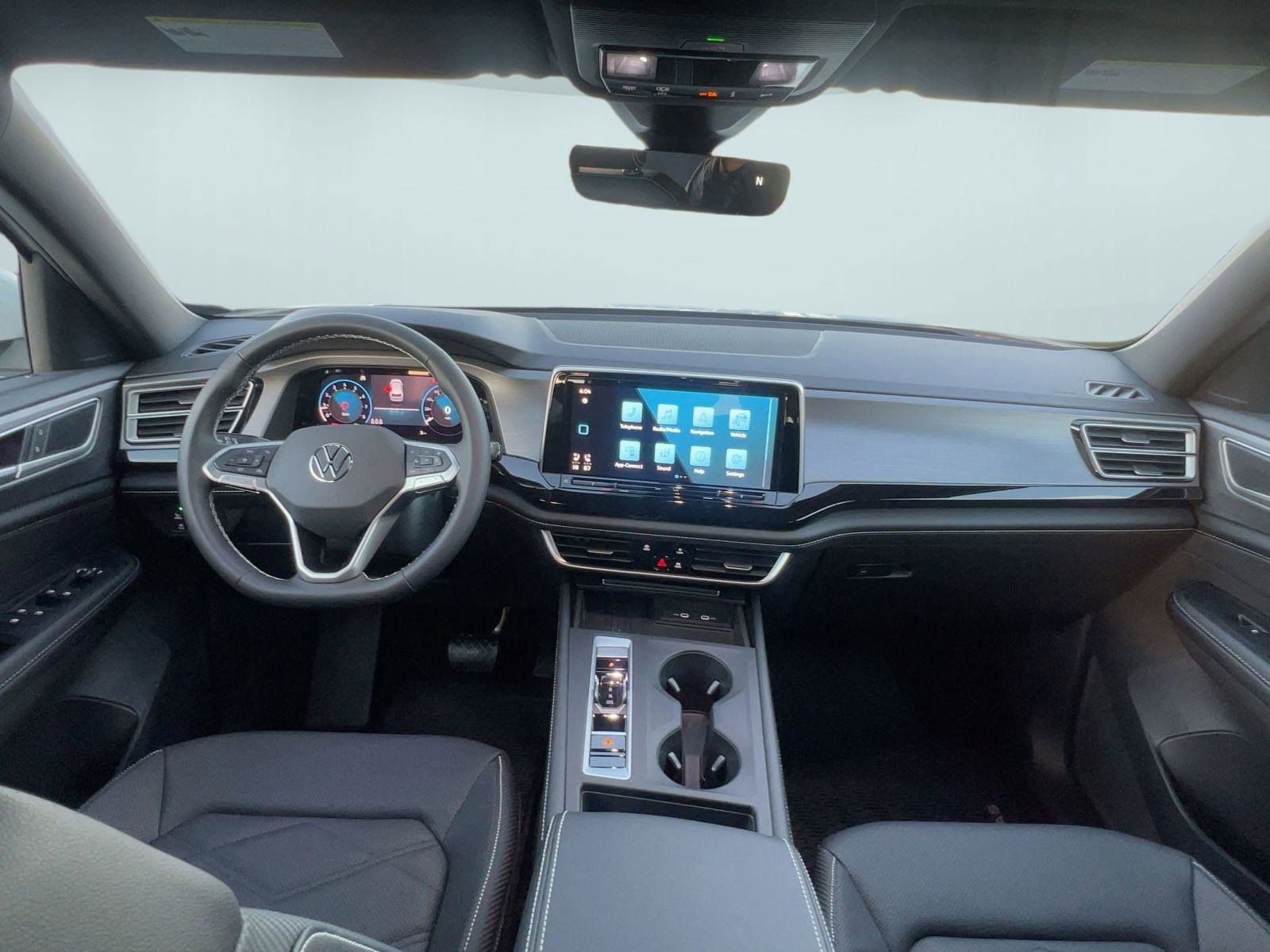 New 2026 Volkswagen Atlas Cross Sport SE image 15