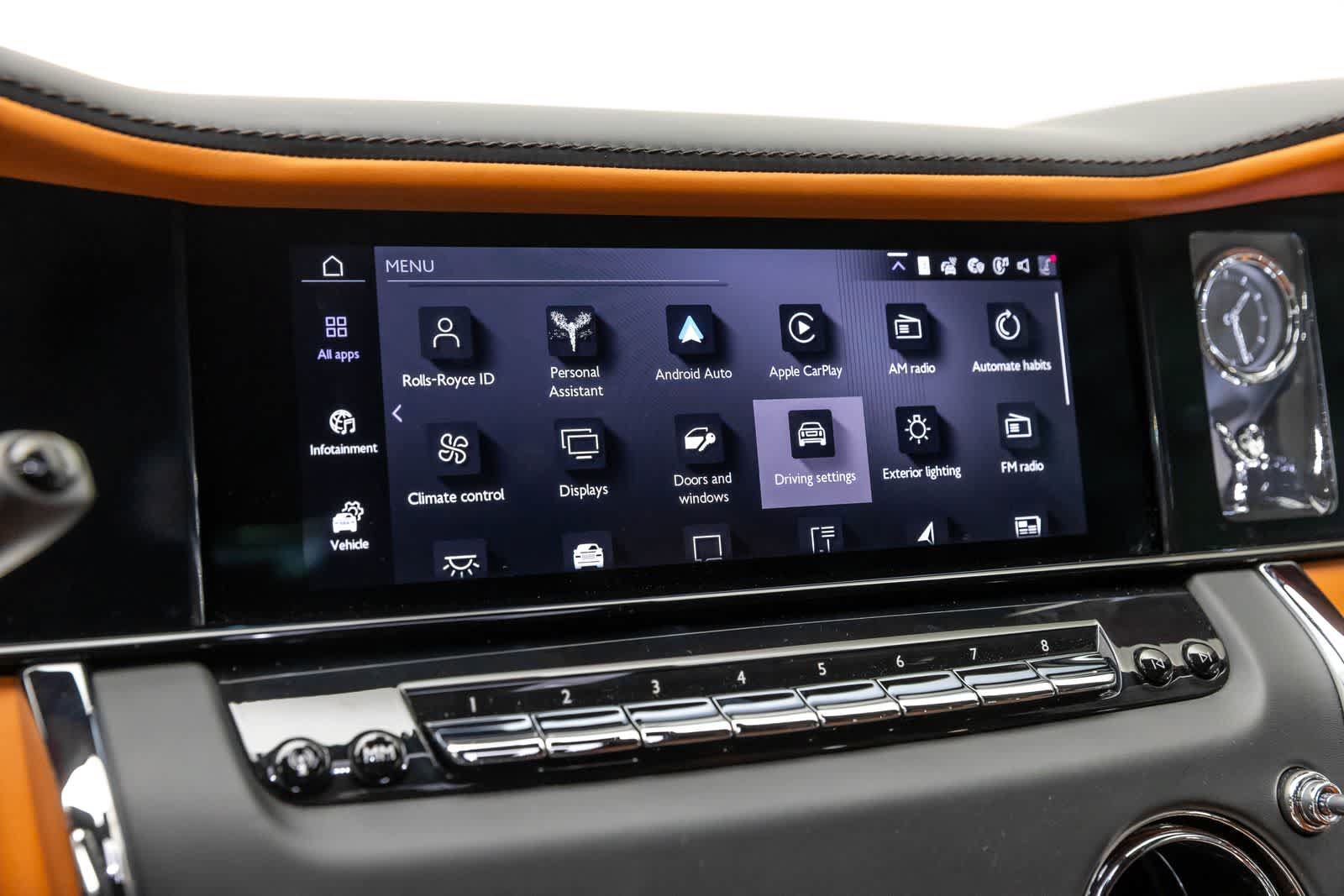 New 2026 Rolls-Royce Cullinan AWD/4WD image 25