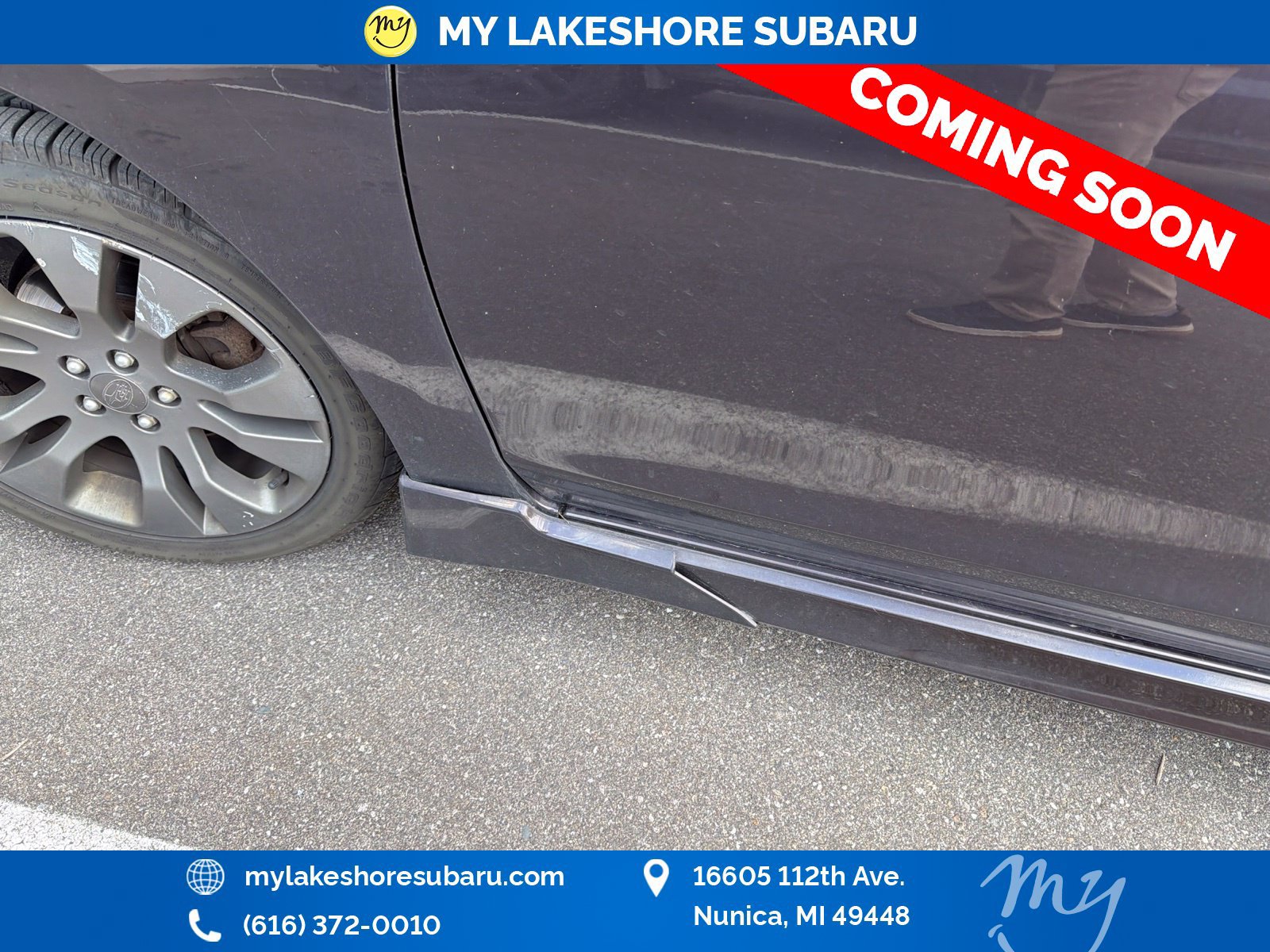 Used 2013 Subaru Impreza 2.0i Sport Limited AWD/4WD image 16