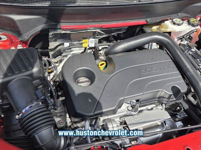 New 2027 Chevrolet Equinox RS w/ Safety and Technology Package FWD image 20
