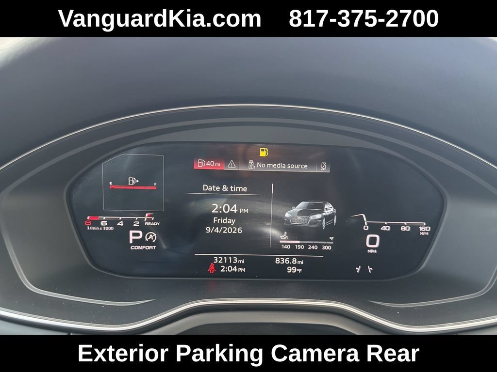 Used 2025 Audi A5 2.0T Premium Plus AWD/4WD image 11