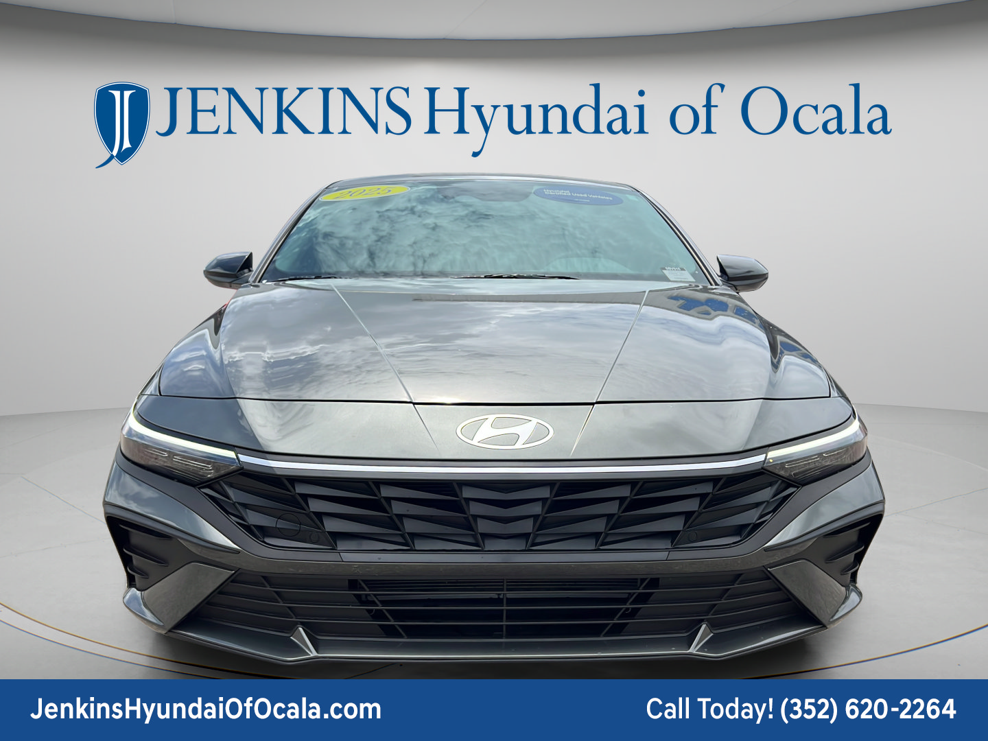 Certified 2025 Hyundai Elantra Sport FWD image 8