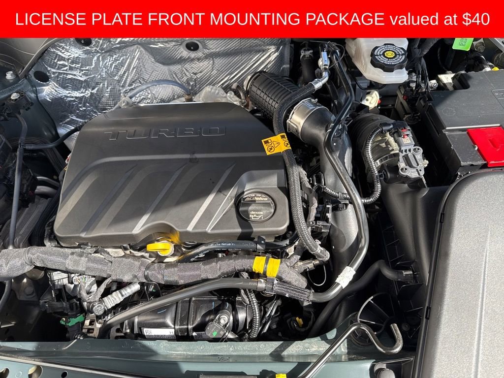 Used 2025 Chevrolet Trax LT image 5