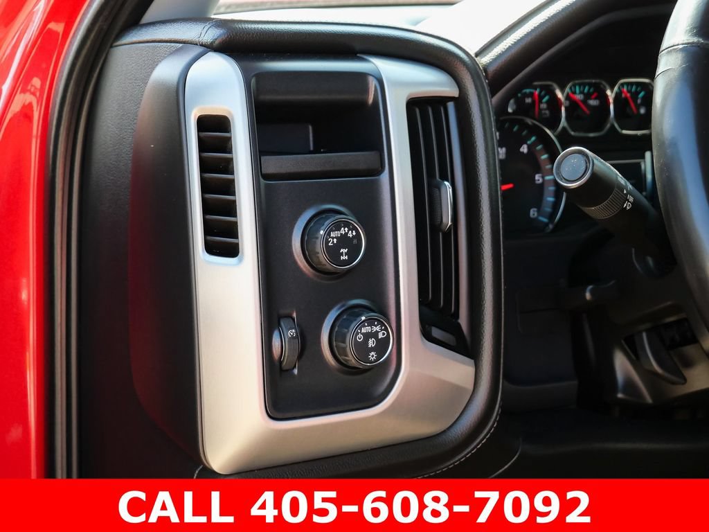 Certified 2018 GMC Sierra 1500 SLT w/ Texas SLT Premium Package AWD/4WD image 29