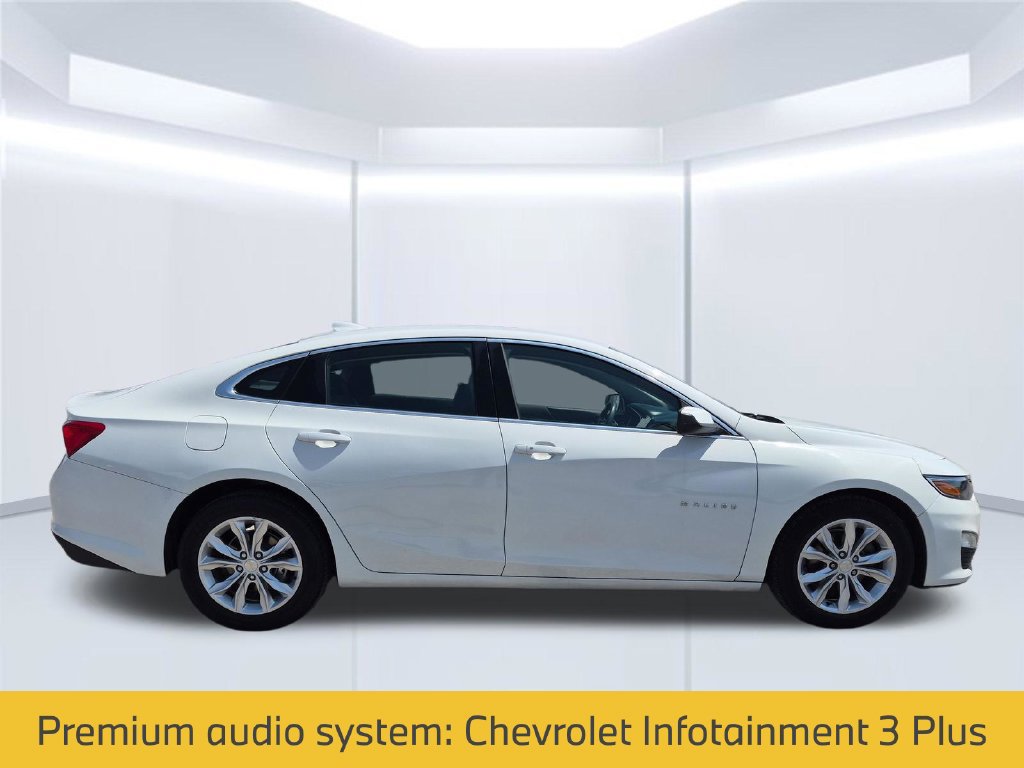 Used 2023 Chevrolet Malibu LT FWD image 8