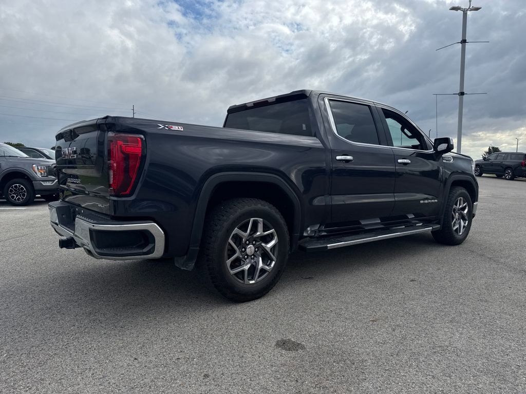 Used 2022 GMC Sierra 1500 SLT w/ SLT Premium Package image 6