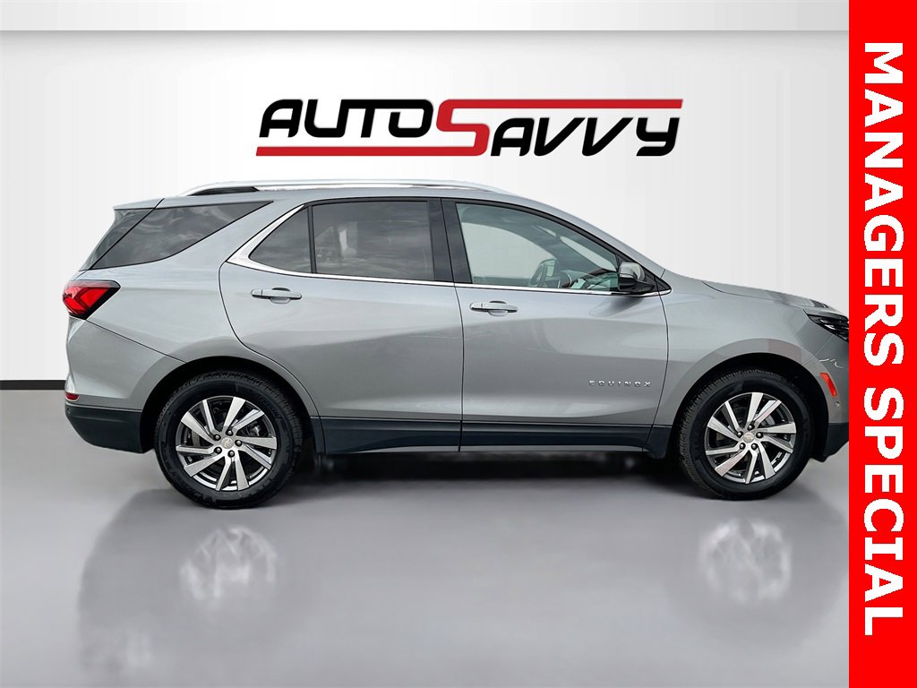 Used 2024 Chevrolet Equinox Premier image 8