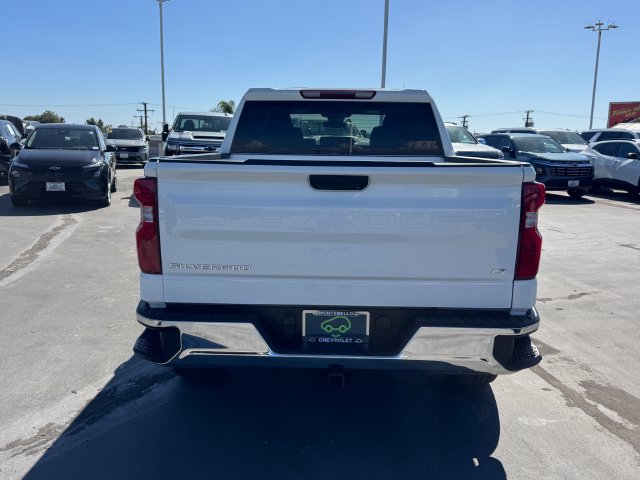 Certified 2023 Chevrolet Silverado 1500 LT AWD/4WD image 4