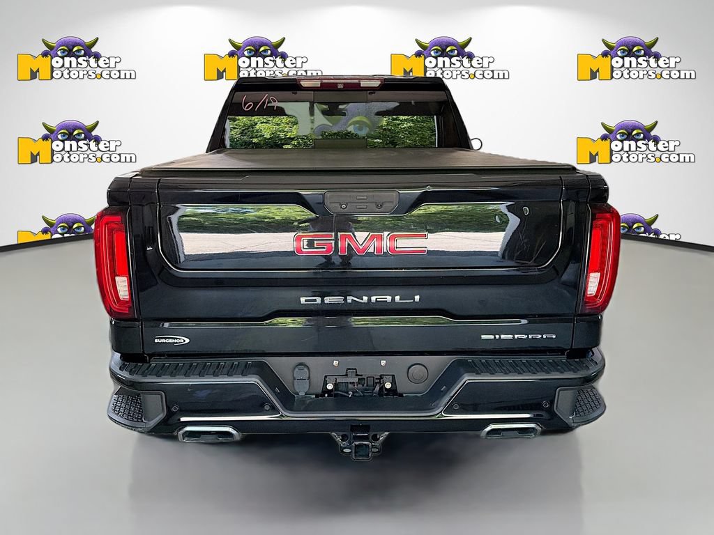 Used 2019 GMC Sierra 1500 Denali w/ Technology Package AWD/4WD image 5
