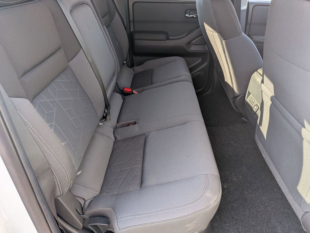 New 2026 Nissan Frontier SV w/ SV Convenience Package image 27