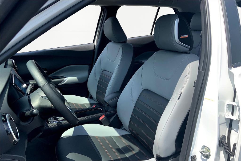 Used 2024 Nissan Kicks SR w/ SR Premium Package image 15