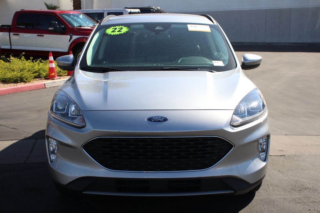 Certified 2022 Ford Escape SEL FWD image 13