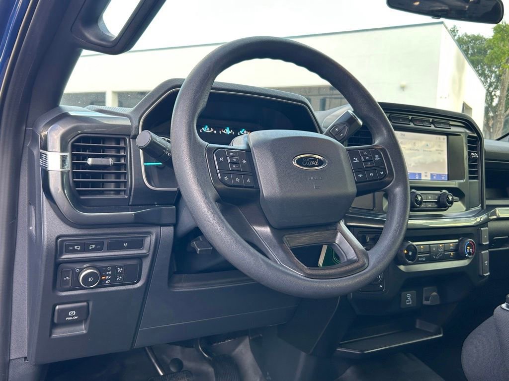 Used 2022 Ford F150 XL w/ STX Black Appearance Package AWD/4WD image 34