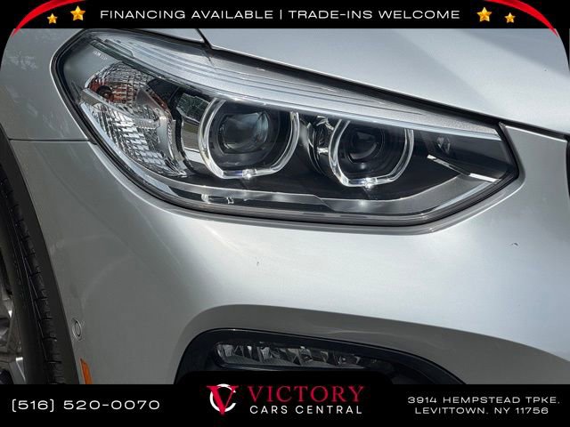 Used 2020 BMW X4 xDrive30i image 7