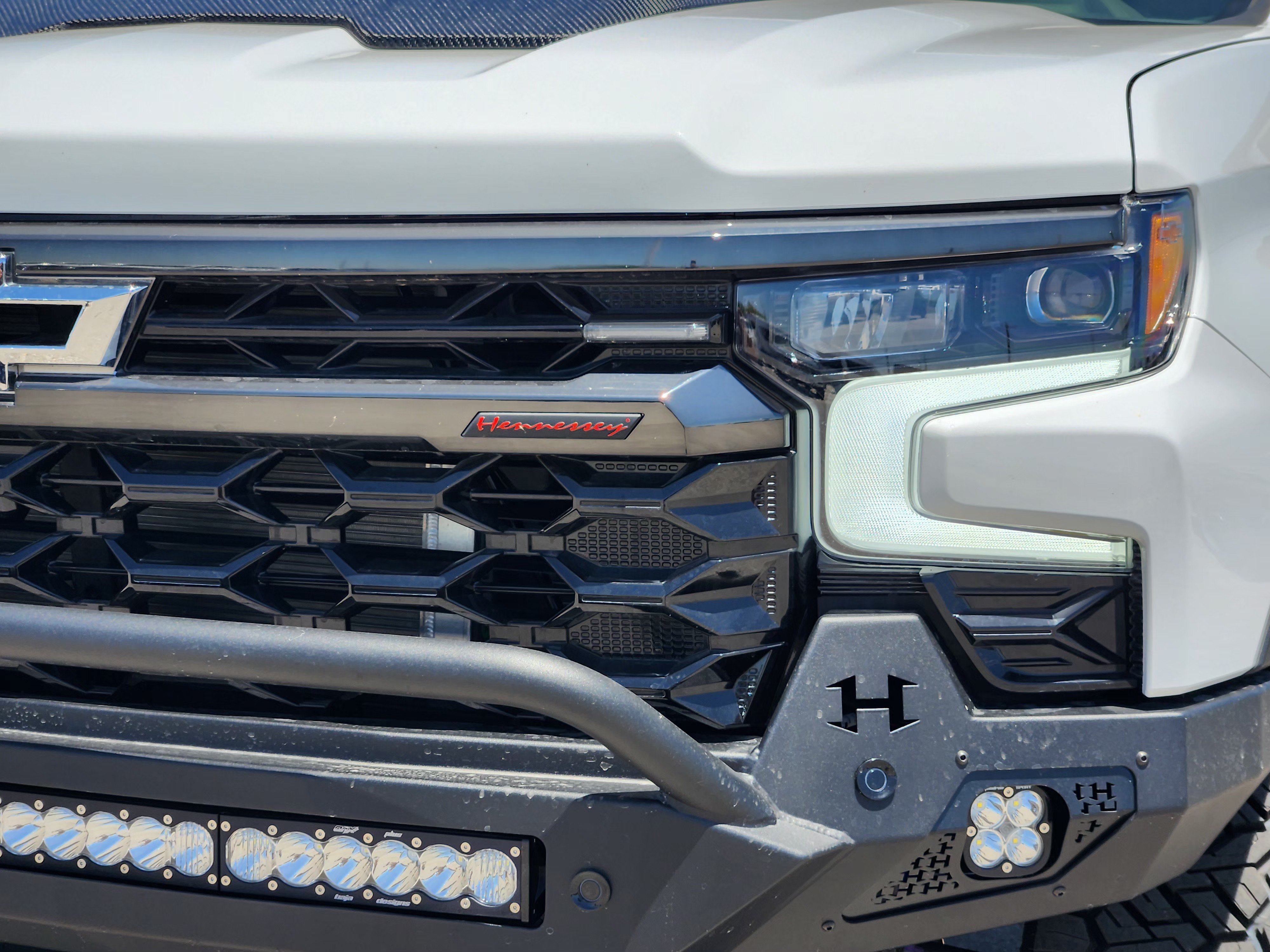 New 2026 Chevrolet Silverado 1500 ZR2 w/ Dark Appearance Package AWD/4WD image 5