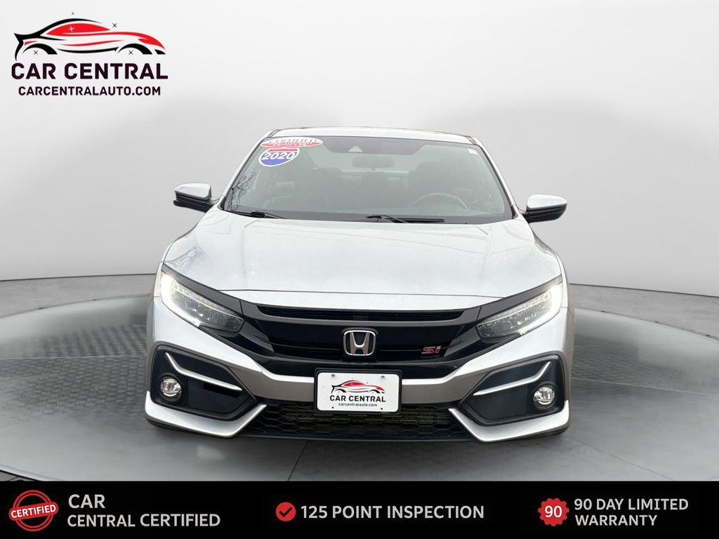 Used 2020 Honda Civic Si image 8