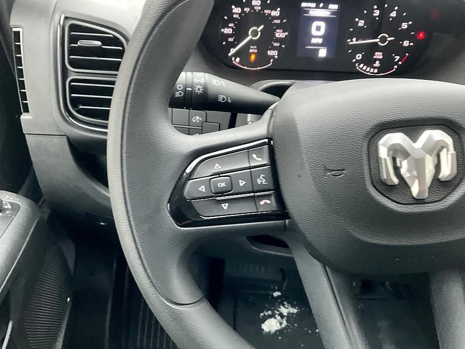 New 2026 RAM ProMaster 2500 w/ Convenience Group image 29