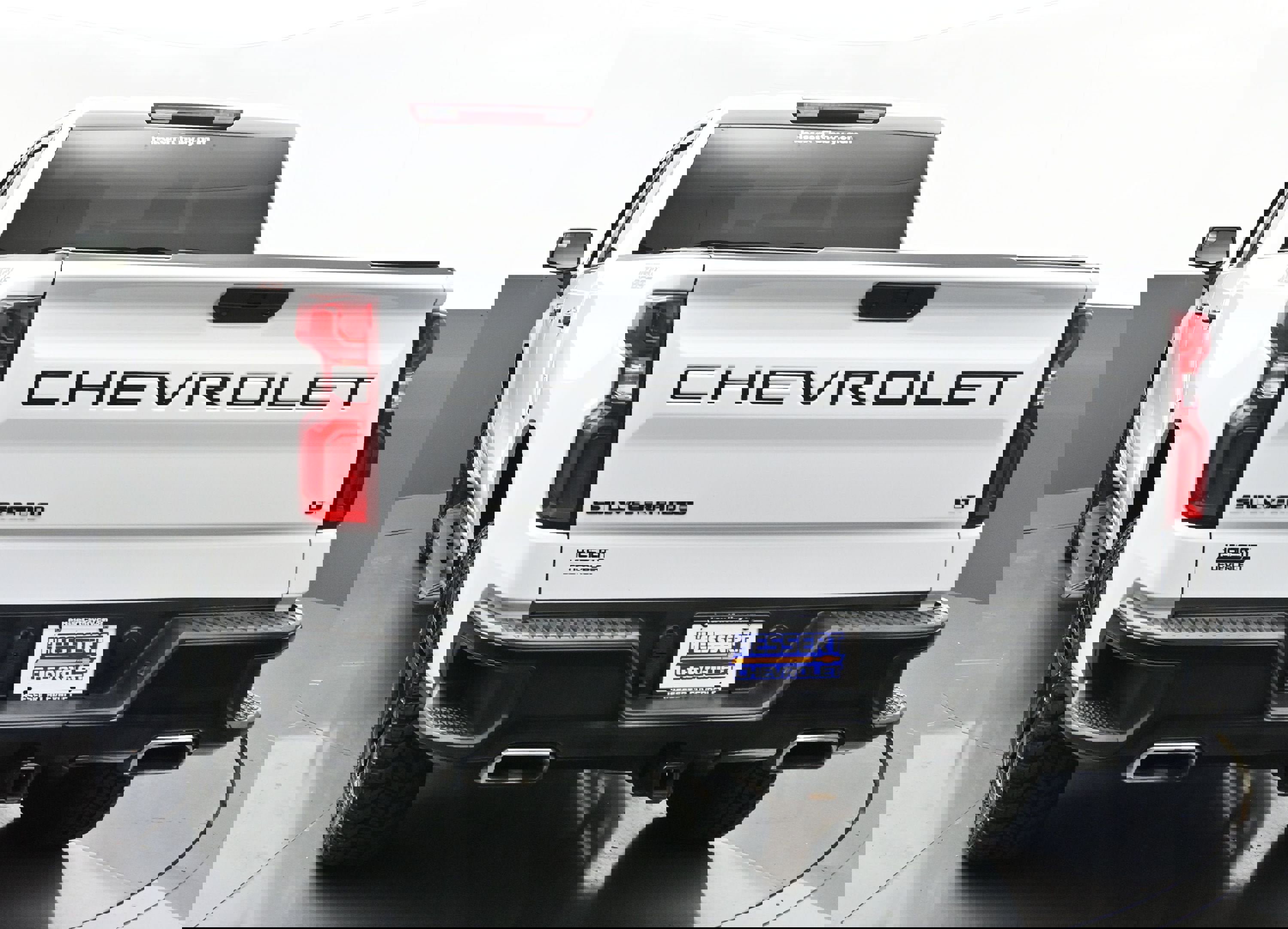 Used 2021 Chevrolet Silverado 1500 LT Trail Boss w/ Bed Protection Package image 6